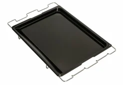 Kaiser Herdbackblech variabel 27x38cm schwarz