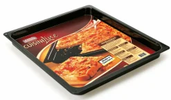 Kaiser Herdbackblech 36,5x39,5cm schwarz