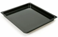 Kaiser Herdbackblech 36,5x39,5cm schwarz