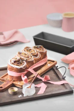 Kaiser Königskuchenform 30cm schwarz