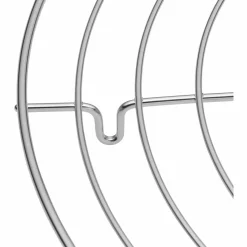 Kaiser Kuchenauskühlgitter 32cm silberfarben