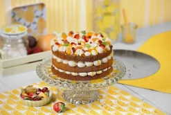 Kaiser Kuchenheber 28cm silberfarben