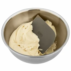 Kaiser Silikon-Teigspachtel grau