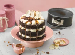 Kaiser Springform 18cm schwarz