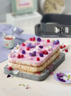 Kaiser Springform 24x36cm schwarz