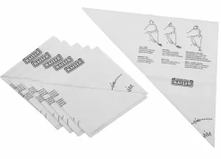 Kaiser Spritzbeutel weiß