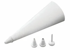 Kaiser Spritzbeutelset 5tlg. weiß