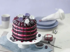 Kaiser Spritzbeutelset 7tlg. weiß