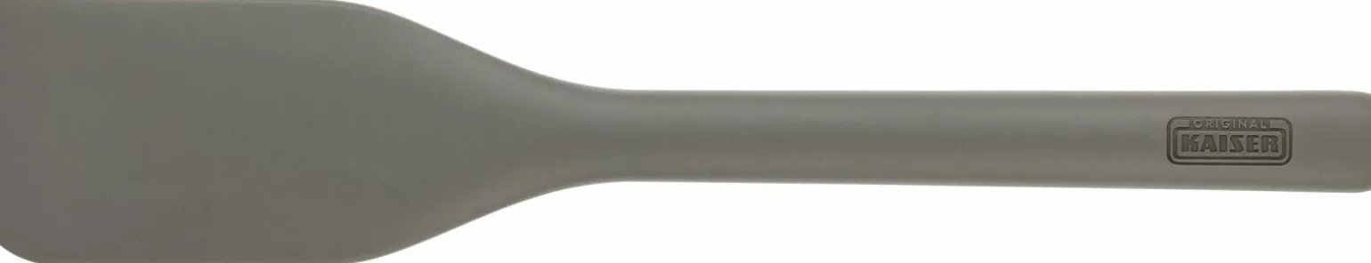 Kaiser Teigschaber groß 35cm grau