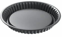 Kaiser Tortenboden 28cm schwarz