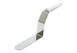 Kaiser Winkel-Streichpalette silberfarben