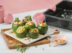 Kaiser XL-Ofenform 30x36cm schwarz