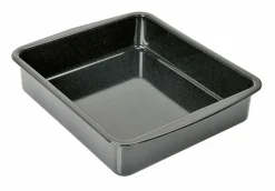 Kaiser XL-Ofenform 30x36cm schwarz