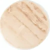 Karpi Hochflorteppich/Kunstfell beige