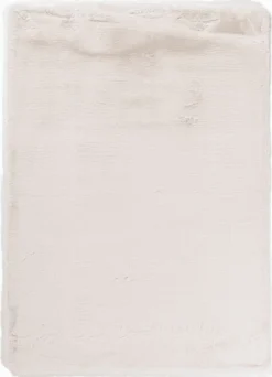 Karpi Hochflorteppich/Kunstfell beige