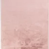 Karpi Hochflorteppich/Kunstfell pink