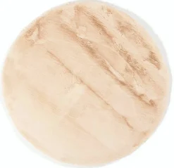 Karpi Hochflorteppich/Kunstfell beige