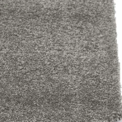 Karpi Moderner Webteppich grau