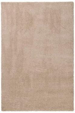 Karpi Moderner Webteppich beige