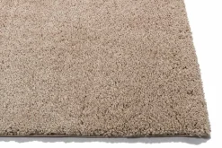 Karpi Moderner Webteppich beige