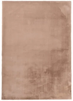 Karpi Moderner Webteppich Hochflor graubraun