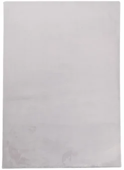 Karpi Moderner Webteppich grau