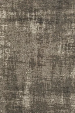 Karpi Moderner Webteppich grau