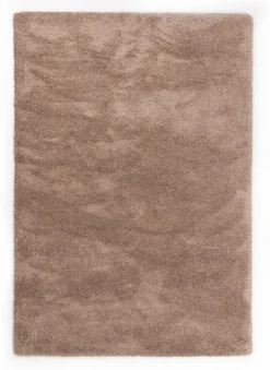 Karpi Moderner Webteppich braun