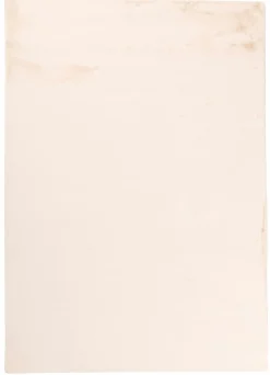 Karpi Moderner Webteppich beige