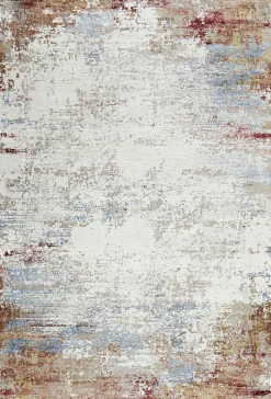 Karpi Webteppich modern beige