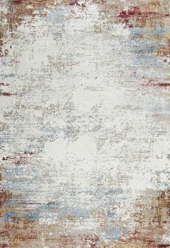 Karpi Webteppich modern beige