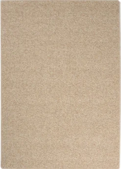 Karpi Webteppich modern beige