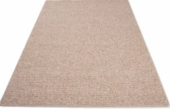 Karpi Webteppich modern beige