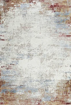 Karpi Webteppich modern beige