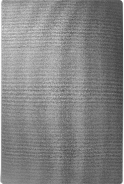 Karpi Webteppich modern grau