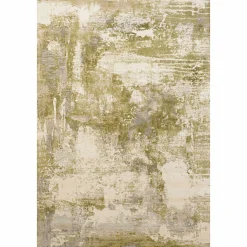 Karpi Webteppich modern grün