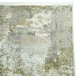 Karpi Webteppich modern grün