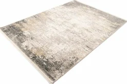 Karpi Webteppich modern mehrfarbig