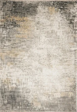 Karpi Webteppich modern mehrfarbig