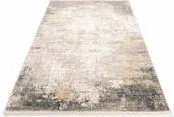 Karpi Webteppich modern mehrfarbig