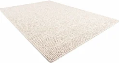 Karpi Webteppich modern weißbeige