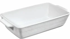 Küchenprofi Backform 16x28cm weiß