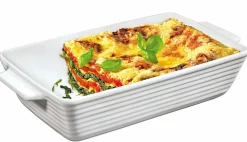 Küchenprofi Backform 16x28cm weiß