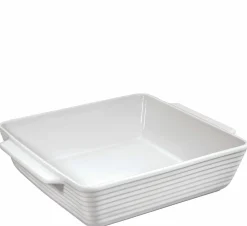 Küchenprofi Backform 24x28cm weiß