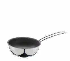 Küchenprofi Bratpfanne 14cm silberfarben