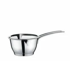 Küchenprofi Butterpfännchen 10cm silberfarben