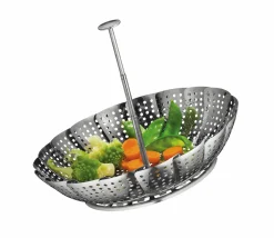 Küchenprofi Dämpfeinsatz 20cm silberfarben