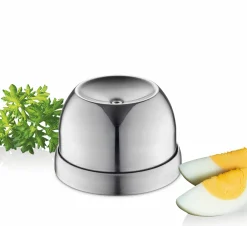 Küchenprofi Eipicker silberfarben