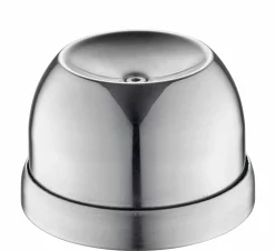 Küchenprofi Eipicker silberfarben