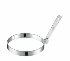 Küchenprofi 2er Setzei-Ring silberfarben